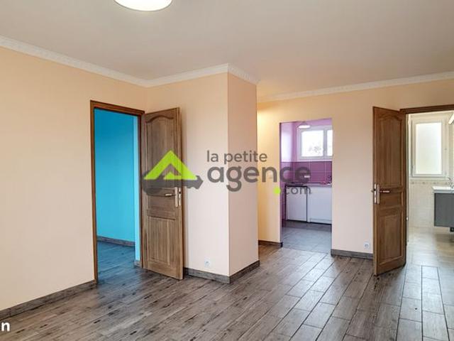 Appartement 4 pièces 70 m²