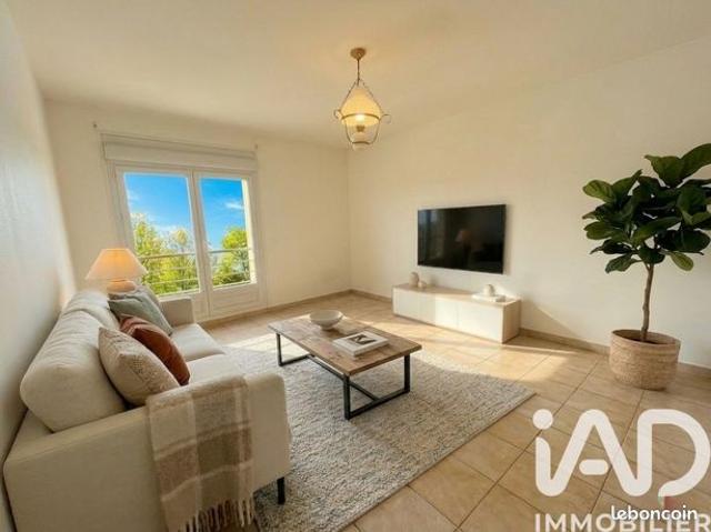 Appartement 4 pièces 70 m²