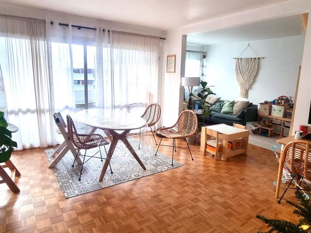 Appartement 4 pièces 70 m²