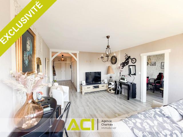 Appartement 4 pièces 70 m²
