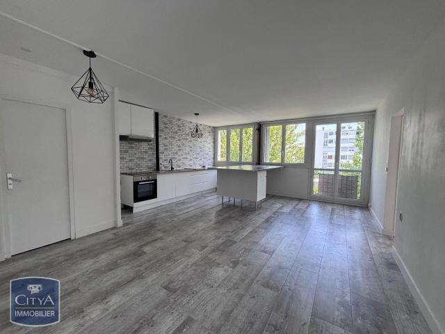Appartement 4 pièces 70 m²