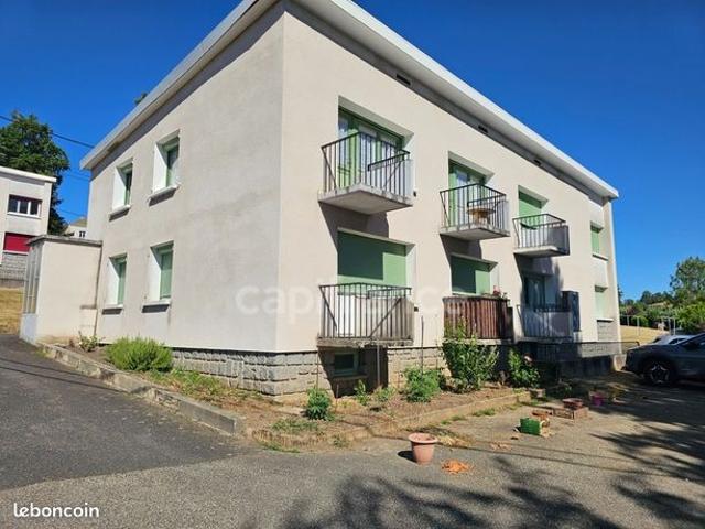 Appartement 4 pièces 70 m²