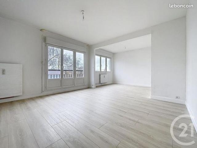 Appartement 4 pièces 70 m²
