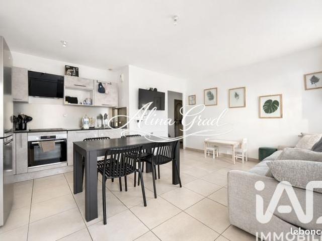 Appartement 4 pièces 70 m²