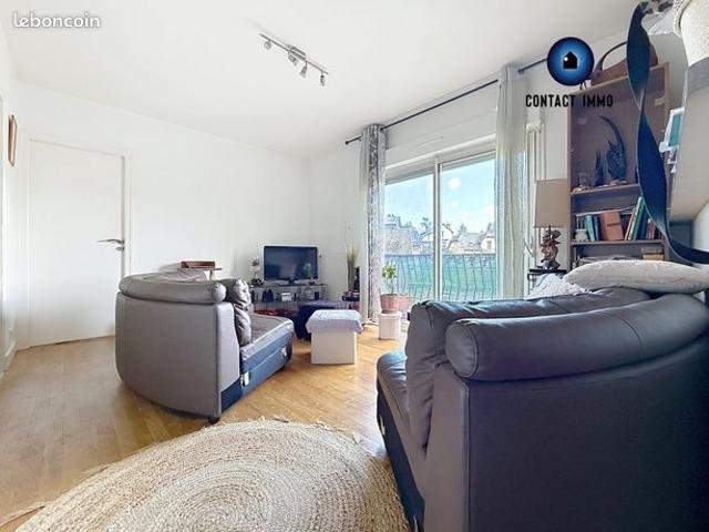 Appartement 4 pièces 70 m²