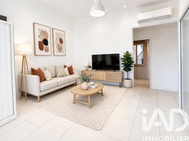 Appartement 4 pièces 70 m²