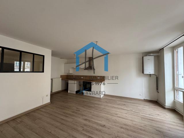 Appartement 4 pièces 70 m²