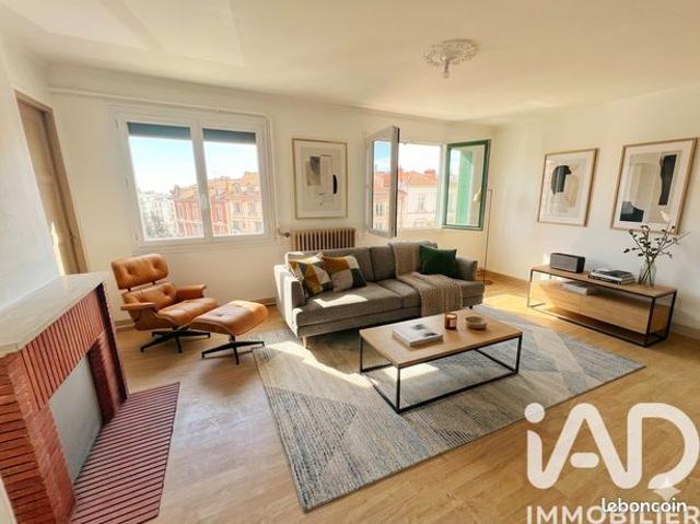Appartement 4 pièces 70 m²