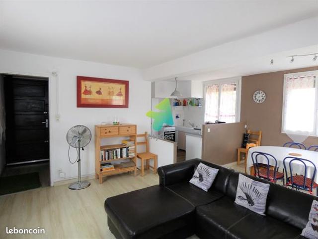 Appartement 4 pièces 70 m²