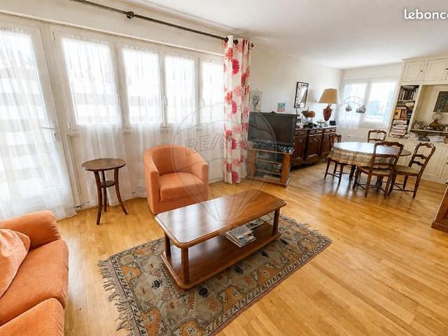 Appartement 4 pièces 70 m²