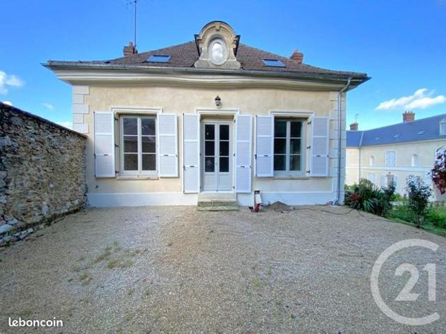 Appartement 4 pièces 70 m²