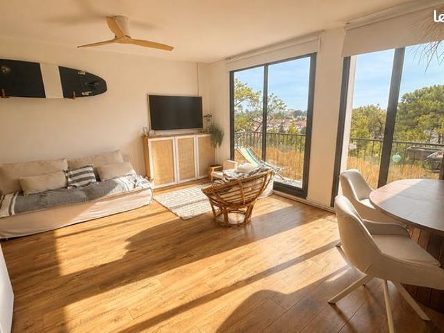 Appartement 4 pièces 70 m²