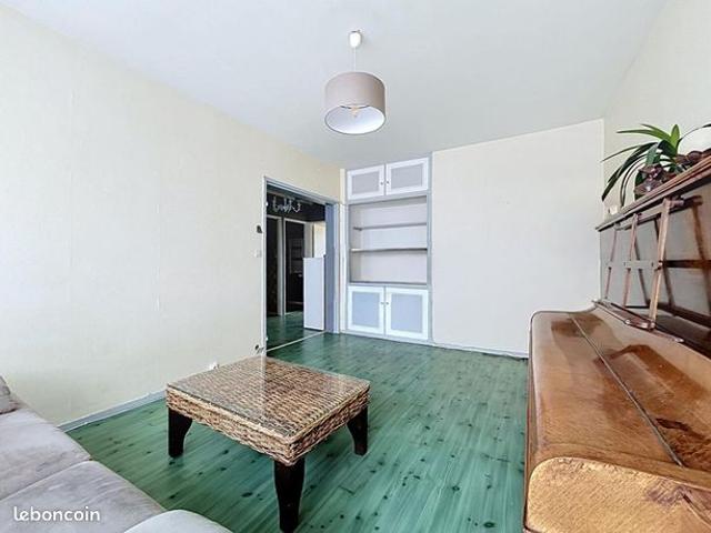 Appartement 4 pièces 70 m²