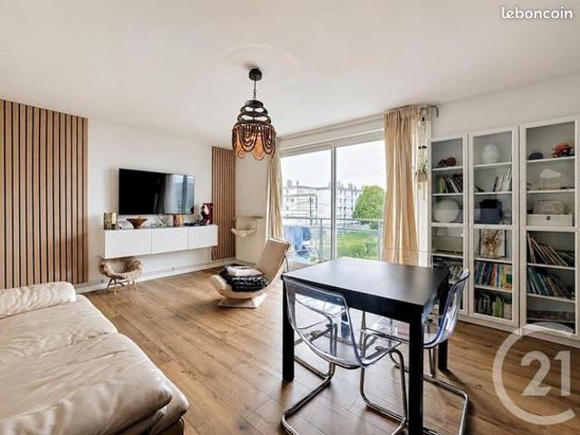 Appartement 4 pièces 70 m²
