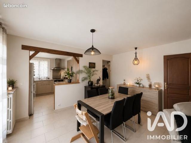 Appartement 4 pièces 70 m²