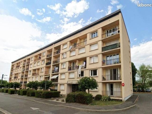 Appartement 4 pièces 70 m²