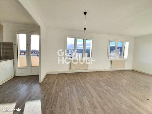 Appartement 4 pièces 70 m²