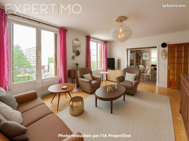 Appartement 4 pièces 70 m²