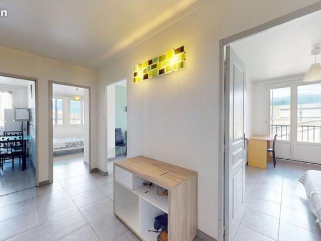 Appartement 4 pièces 70 m²