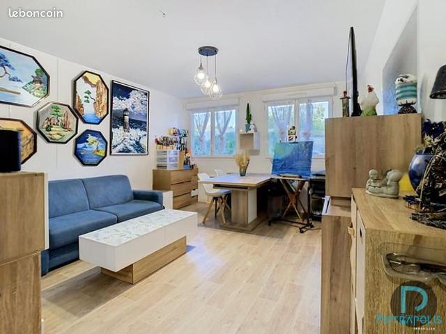 Appartement 4 pièces 70 m²