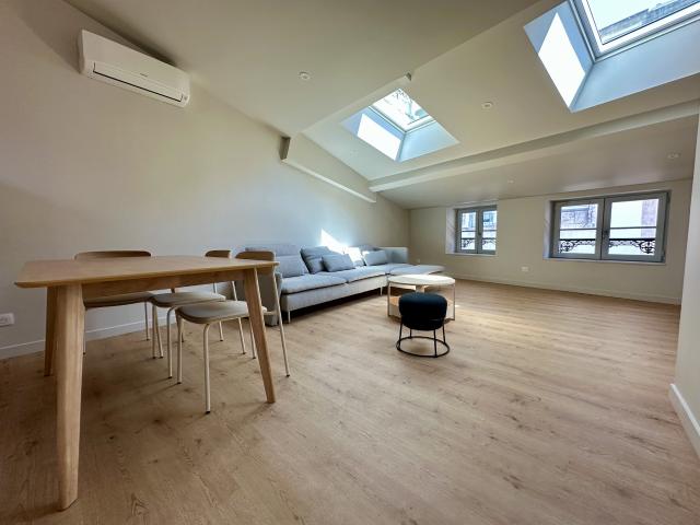 Appartement 4 pièces 70 m²