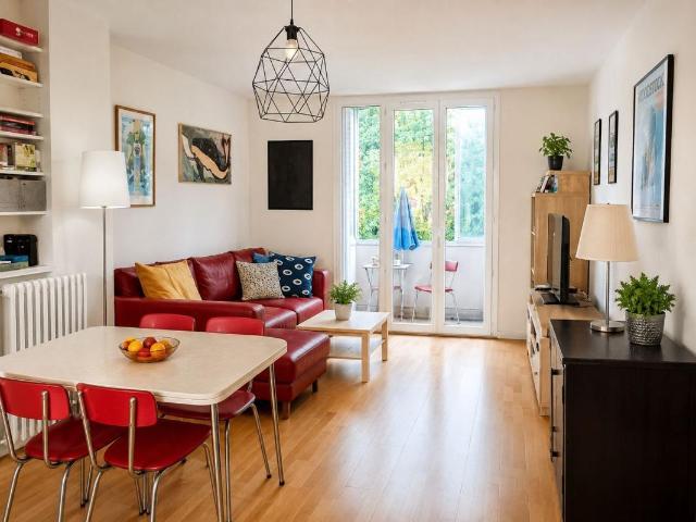 Appartement 4 pièces 70 m²