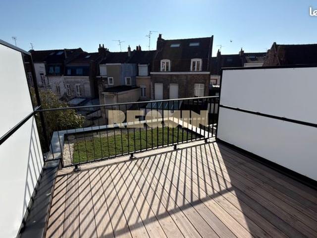 Appartement 4 pièces 70 m²