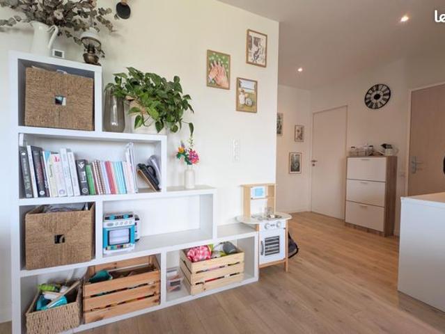 Appartement 4 pièces 70 m²