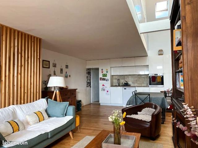 Appartement 4 pièces 70 m²