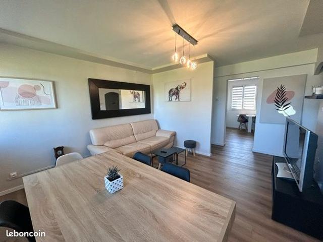 Appartement 4 pièces 70 m²