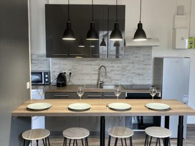 Appartement 4 pièces 70 m²