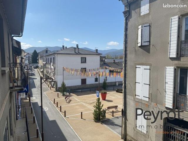 Appartement 4 pièces 70 m²