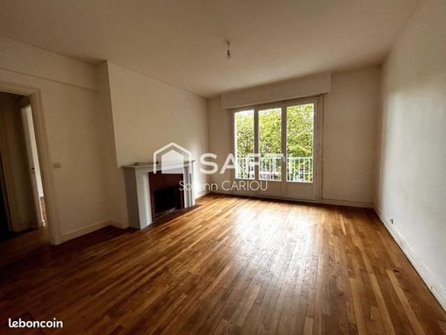 Appartement 4 pièces 70 m²