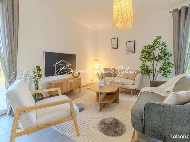 Appartement 4 pièces 70 m²