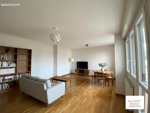 Appartement 4 pièces 70 m²