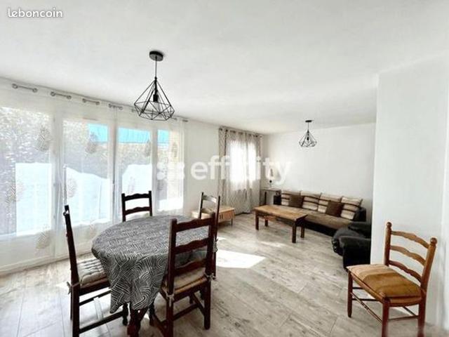 Appartement 4 pièces 68 m²
