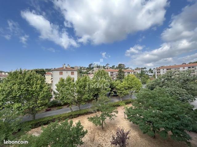 Appartement 4 pièces 70 m²