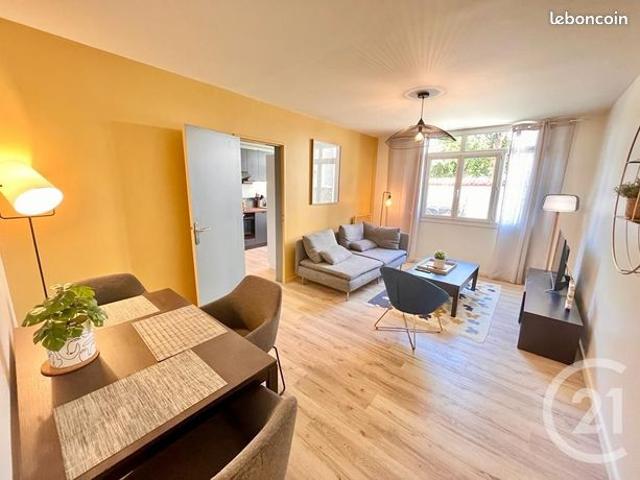 Appartement 4 pièces 70 m²