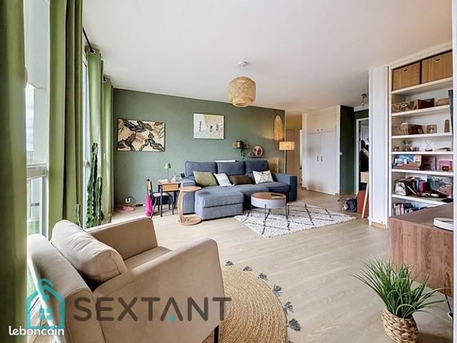 Appartement 4 pièces 70 m²
