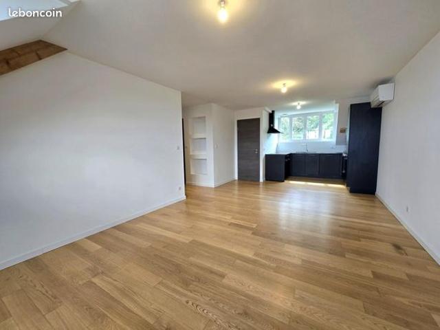 Appartement 4 pièces 70 m²
