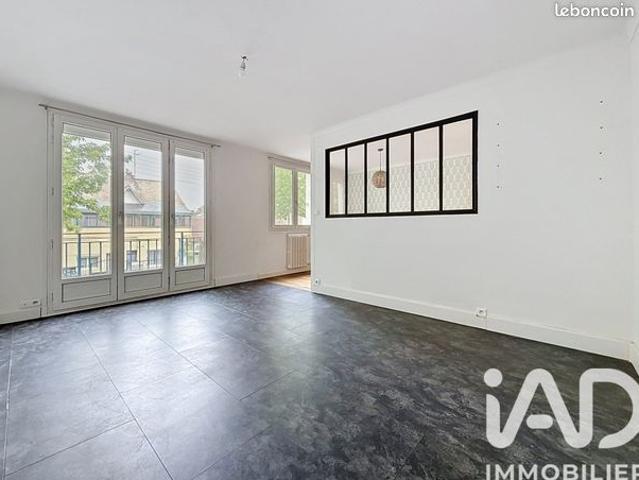 Appartement 4 pièces 70 m²