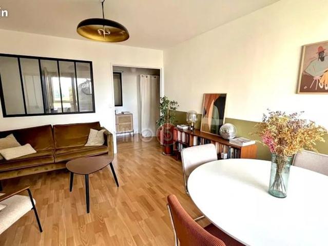 Appartement 4 pièces 70 m²