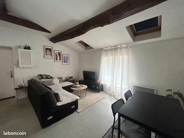 Appartement 4 pièces 70 m²