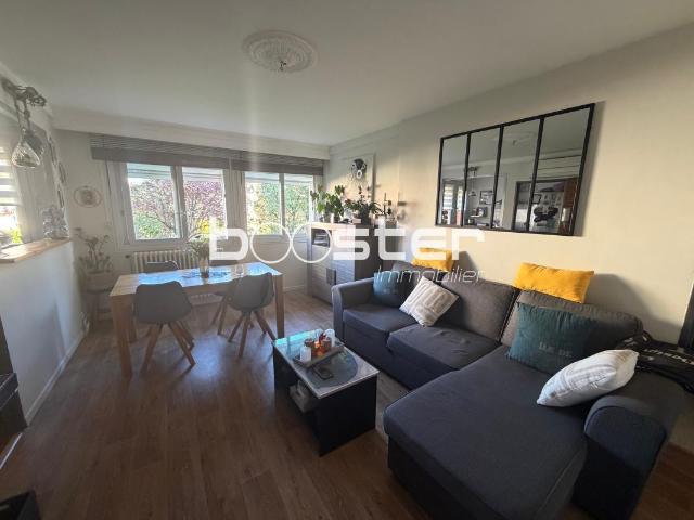 Appartement 4 pièces 70 m²