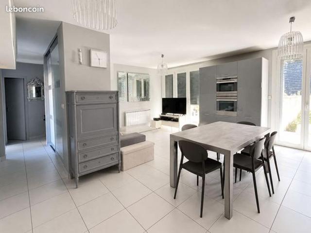 Appartement 4 pièces 70 m²