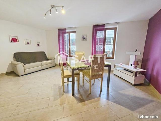 Appartement 4 pièces 70 m²