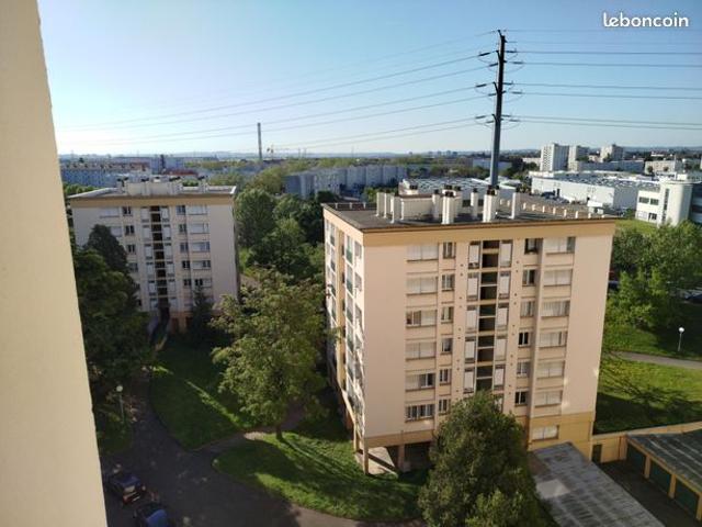 Appartement 4 pièces 70 m²