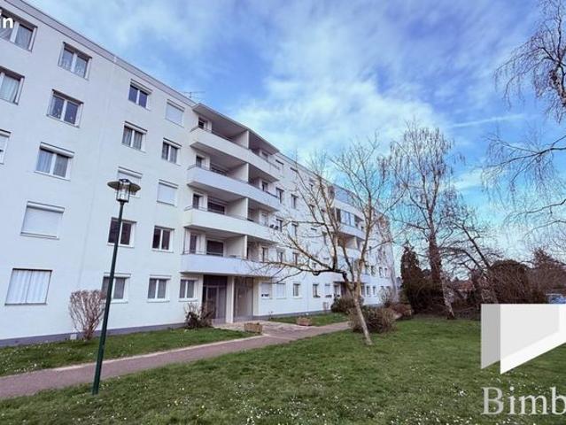 Appartement 4 pièces 70 m²