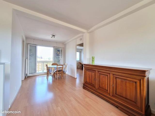Appartement 4 pièces 70 m²