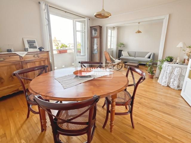 Appartement 4 pièces 70 m²